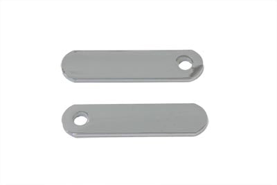 HARLEY Chrom 3 Zoll Universal Auspuffbandhalterung Passend für 0- Custom, Anwendung