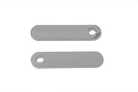 HARLEY Chrom 3 Zoll Universal Auspuffbandhalterung Passend für 0- Custom, Anwendung