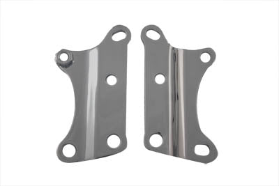 HARLEY Chrom-Vordermotorhalterungssatz Passend für 1984-2003 XL, Späte 1984