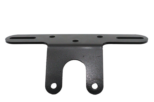 HARLEY Model A Tail Lamp Bracket Black Powder Coated Fits 0-  Custom, application
