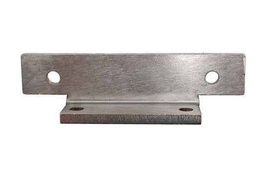 HARLEY Horizontal Mount License Plate Bracket Stainless Fits 0-  Custom, application