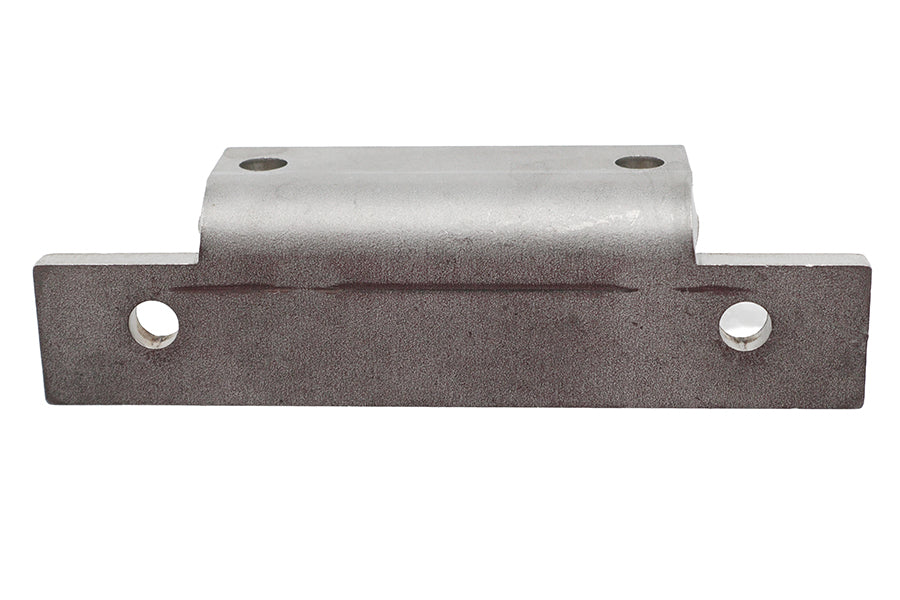 HARLEY Kennzeichenhalterung Horizontal Edelstahl Passend für 0-  Custom, Anwendung