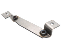 HARLEY M8 Luftfilterhalterung Adapter Zink Passend für 2017-UP FLT, 2018-UP FLST, 2018-UP FXST,