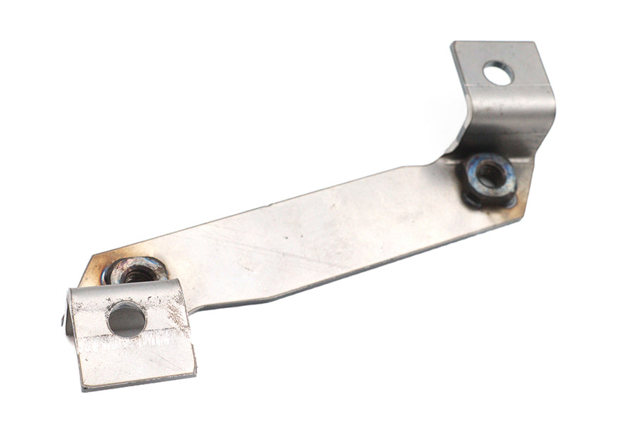 HARLEY M8 Luftfilterhalterung Adapter Zink Passend für 2017-UP FLT, 2018-UP FLST, 2018-UP FXST,