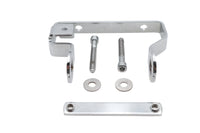 Ignition Coil Mount Kit Chrome