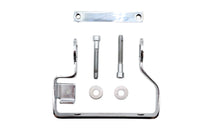 Ignition Coil Mount Kit Chrome