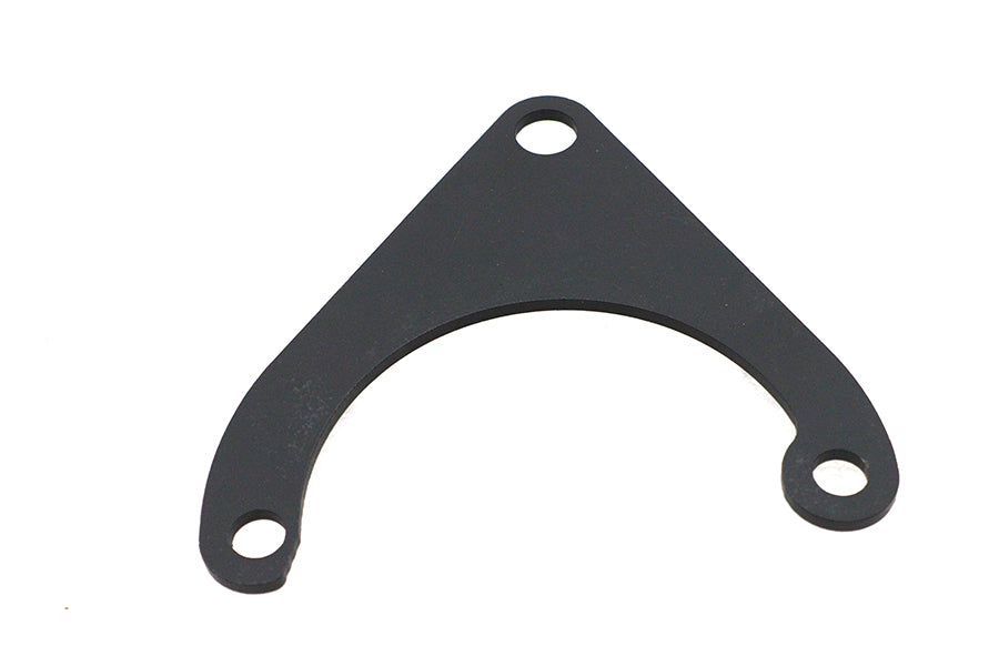 HARLEY Auspuffhalterung Schwarz Passend für 1998-2004 FLT,