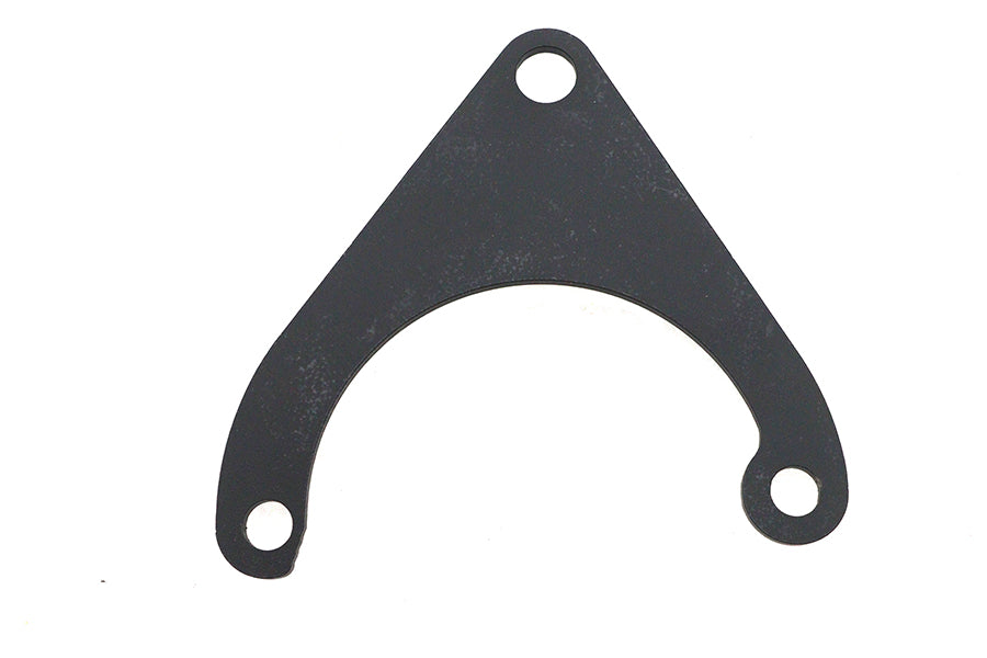 HARLEY Auspuffhalterung Schwarz Passend für 1998-2004 FLT,