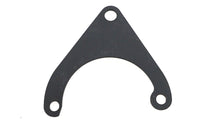 HARLEY Auspuffhalterung Schwarz Passend für 1998-2004 FLT,
