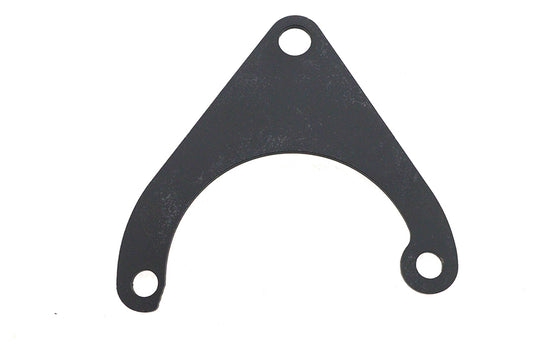 HARLEY Auspuffhalterung Schwarz Passend für 1998-2004 FLT,