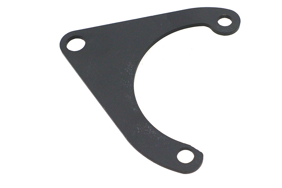 HARLEY Auspuffhalterung Schwarz Passend für 1998-2004 FLT,