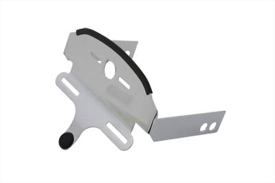 HARLEY Chrome Deco Rücklicht-Halterung passend für FXST ab 2007, FLST ab 2007,