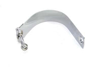 HARLEY Chrom Generator Halterung Riemen Passt 1936-1940 EL, 1941-1957 FL, 1937-1948 U,