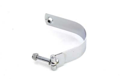 HARLEY Chrom Generator Halterung Riemen Passt 1936-1940 EL, 1941-1957 FL, 1937-1948 U,