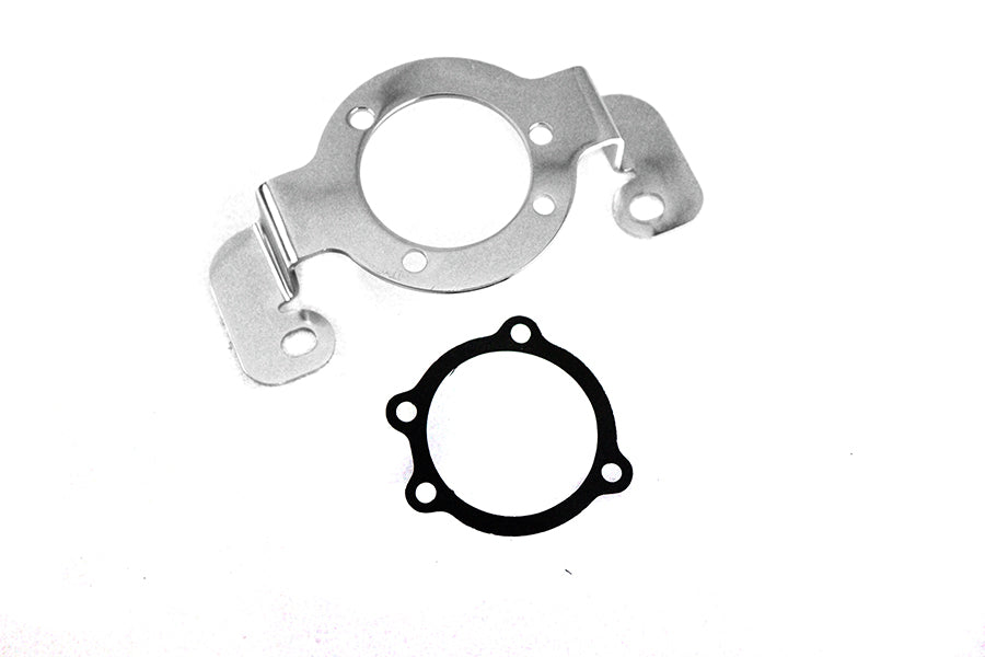 HARLEY Luftfilterhalterung verzinkt Passend für 1988-1990 XL,