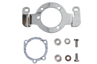 HARLEY Luftfilterhalterung Chrom Passend für 1990-1991 FXST, 1990-1991 FLST,