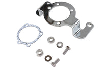 HARLEY Luftfilterhalterung Chrom Passend für 1990-1991 FXST, 1990-1991 FLST,