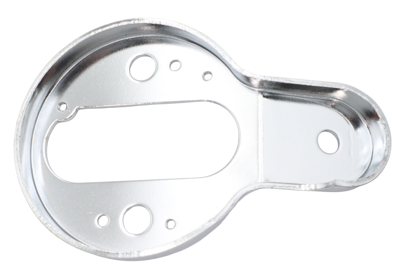 HARLEY Chrom Tachometer Halterung Passend für 1974-1985 XL,   1974-1984 FX,