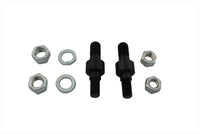 HARLEY Hilfssitzfeder-Befestigungsbolzen-Set Passend für 1936-1940 EL, 1941-1957 FL, 1938-1947 UL,