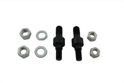 HARLEY Auxiliary Seat Spring Mount Stud Set fits 1936-1940 EL,  1941-1957 FL,  1938-1947 UL,