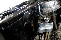 HARLEY Ölfiltergehäuse-Halterung passend für 1950-1957 FL,