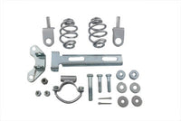 HARLEY Solo Sitzfeder-Montagesatz passend für 1971-1984 FX, 1958-1984 FL,