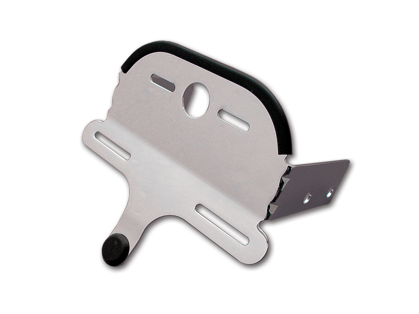HARLEY Chrom Zier-Rücklicht Halterung passend für 1991-1999 FXDWG, 1984-1999 FXST,