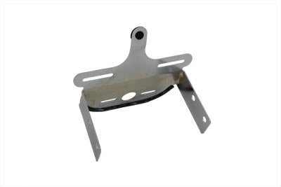 HARLEY Chrom Zier-Rücklicht Halterung passend für 1991-1999 FXDWG, 1984-1999 FXST,