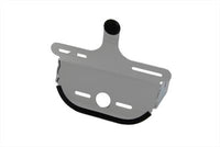 HARLEY Chrom Zier-Rücklicht Halterung passend für 1991-1999 FXDWG, 1984-1999 FXST,