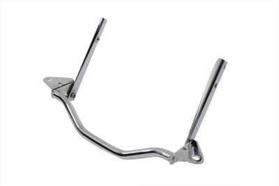 HARLEY Chrom-Zusatzscheinwerferhalterung Passend für FLST Modelle von 1986-2001,