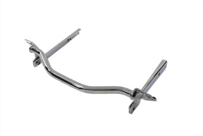 HARLEY Chrom-Zusatzscheinwerferhalterung Passend für FLST Modelle von 1986-2001,