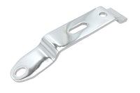 HARLEY Chrom Rücksitzhalterung lang, passend für 1979-1996 XL, 1982-1994 FXR, 1982-1994 FXR,