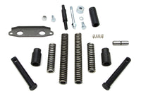 HARLEY Sitzplunger-Kit, schwarz, passend für 1954–1956 K, 1957–1970 XL,