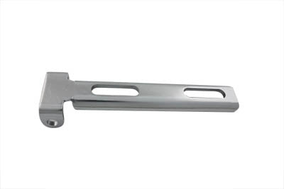 HARLEY 1-1/2 inch Tilt-Up Seat Mount Bracket Front Zinc fits 0-  Custom, application
