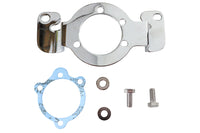 HARLEY Luftfilterhalterung Chrom Passend für 1984-1989 FXST, 1986-1989 FLST, 1984-1989 FXR,