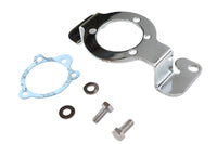 HARLEY Luftfilterhalterung Chrom Passend für 1984-1989 FXST, 1986-1989 FLST, 1984-1989 FXR,