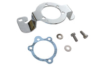 HARLEY Luftfilterhalterung Chrom Passend für 1984-1989 FXST, 1986-1989 FLST, 1984-1989 FXR,