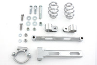 HARLEY Rigid Solo Seat Spring Mount Kit fits 0-  Custom,