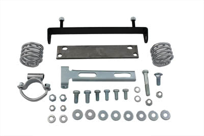 HARLEY Solo Seat Hardware Mount Kit fits 1952-1978 XL,