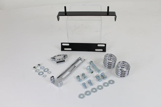 HARLEY Solo Seat Hardware Mount Kit fits 1952-1978 XL,