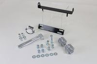 HARLEY Solo Seat Hardware Mount Kit fits 1952-1978 XL,