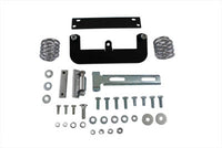 HARLEY Solo Sitz Hardware Montagesatz Passend für 1982-2003 XL,