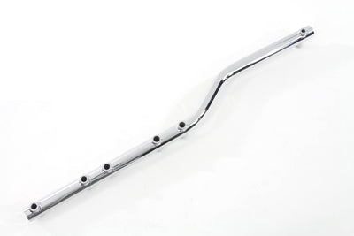HARLEY Auspuffhalterung Chrom Passend für 1995-1999 FXST,