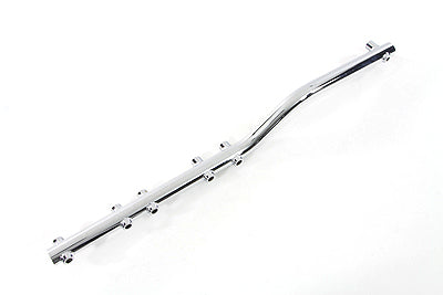 HARLEY Auspuffhalterung Chrom Passend für 1995-1999 FXST,
