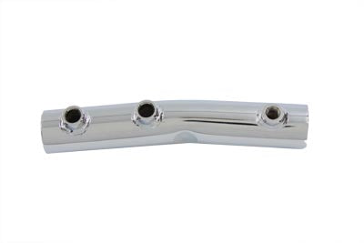 HARLEY Auspuffhalter Chrom Passend für 1995-1999 FLSTF, 1995-1996 FLSTN,