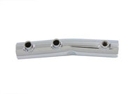 HARLEY Auspuffhalter Chrom Passend für 1995-1999 FLSTF, 1995-1996 FLSTN,