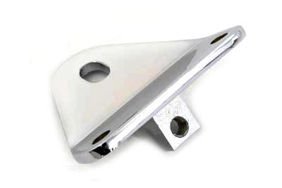 HARLEY Verchromte Motorhalterung vorne Passend für 1979-2008 FLT,   1979-2008 FLT,