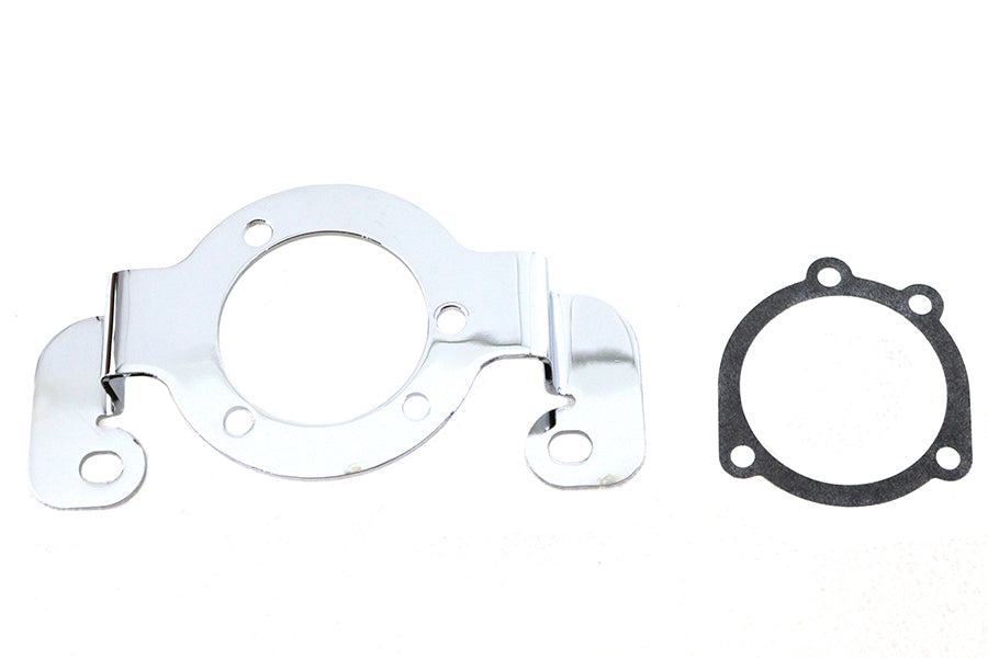 HARLEY Luftfilterhalterung Chrom Passend für 1988-1990 XL,