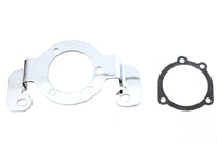 HARLEY Luftfilterhalterung Chrom Passend für 1988-1990 XL,