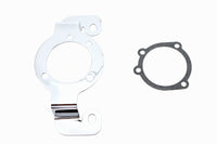 HARLEY Luftfilterhalterung Chrom Passend für 1988-1990 XL,